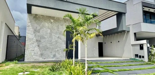 Casa de Condomínio com 3 Quartos à venda, 174m² no Jardins Porto, Senador Canedo