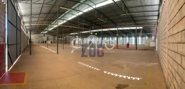 Galpão / Depósito / Armazém à venda, 4779m² no Borda da Mata, Jaguariúna