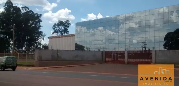 Galpão / Depósito / Armazém à venda, 5900m² no Betel, Paulínia