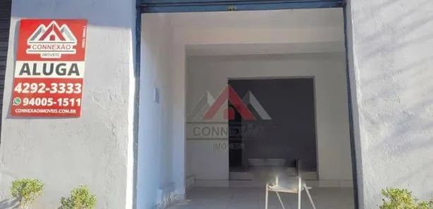 Loja / Salão / Ponto Comercial para alugar, 76m² no Centro, Poá
