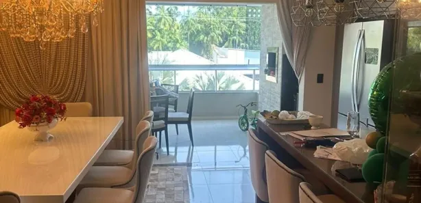Apartamento com 3 Quartos à venda, 120m² no Centro, Indaial