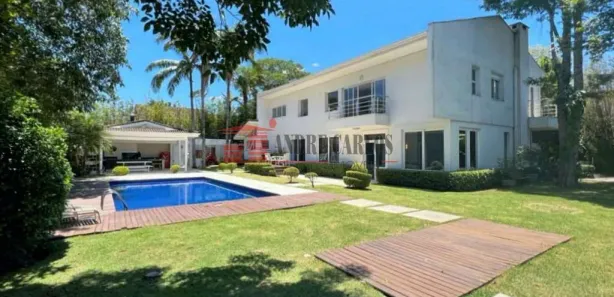 Casa de Condomínio com 4 Quartos para venda ou aluguel, 542m² no Jardim do Golf I, Jandira
