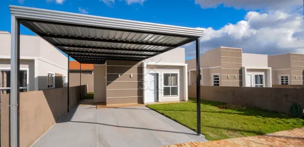 Casa de Condomínio com 2 Quartos para alugar, 44m² no Três Lagoas, Foz do Iguaçu