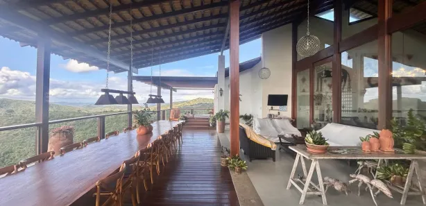 Casa de Condomínio com 5 Quartos à venda, 1000m² no , Chã Grande