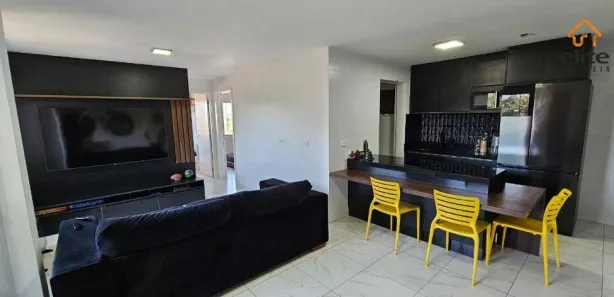Apartamento com 3 Quartos à venda, 70m² no Loteamento Bosque Merhy, Quatro Barras