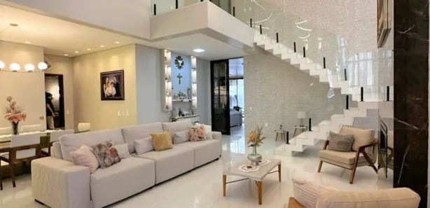 Casa de Condomínio com 4 Quartos à venda, 424m² no Senador Arnon de Melo, Arapiraca