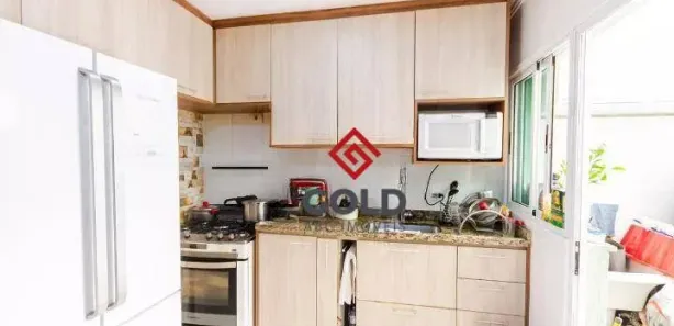 Apartamento com 2 Quartos à venda, 56m² no Parque Oratório, Santo André