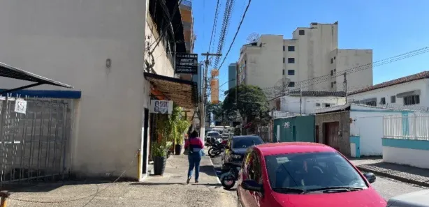 Loja / Salão / Ponto Comercial para alugar, 80m² no Campos Elíseos, Resende