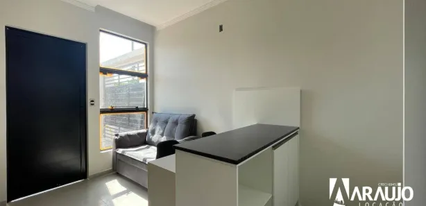 Apartamento com 1 Quarto para alugar, 24m² no Centro, Navegantes