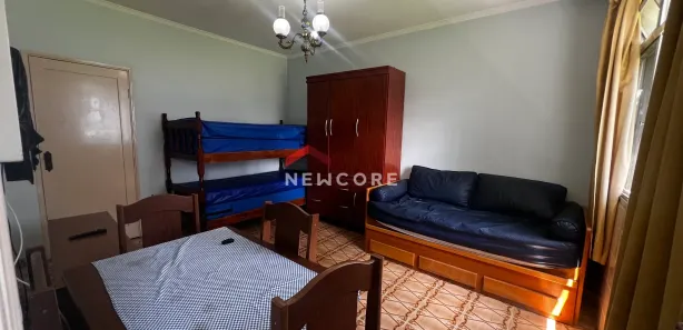 Flat com 1 Quarto à venda, 33m² no Canto do Forte, Praia Grande