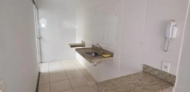 Apartamento com 2 Quartos para alugar, 45m² no Planalto, Sete Lagoas