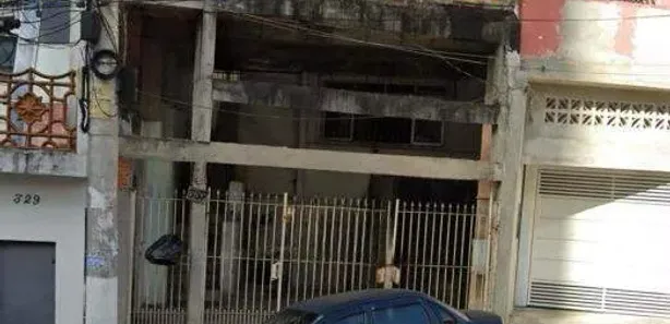 Terreno / Lote / Condomínio à venda, 169m² no Centro, Diadema