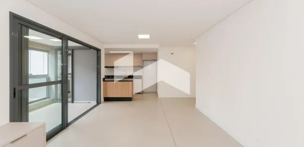 Apartamento com 3 Quartos para alugar, 95m² no Cabral, Curitiba