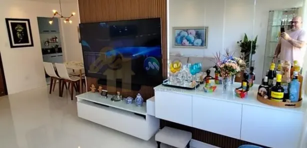Apartamento com 2 Quartos à venda, 84m² no Imbuí, Salvador