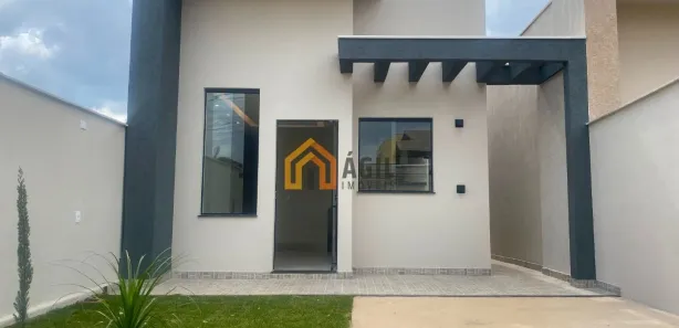 Casa com 3 Quartos à venda, 77m² no Jardim Vila Rica, São Joaquim de Bicas