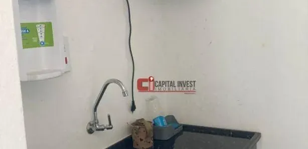 Conjunto Comercial / Sala para alugar, 50m² no Jardim São João, Jaguariúna
