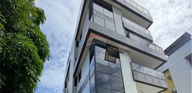 Apartamento com 4 Quartos para alugar, 135m² no Jardim Oceania, João Pessoa