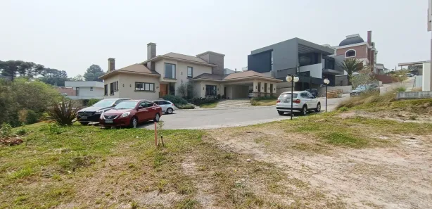 Terreno / Lote / Condomínio à venda, 1012m² no Lamenha Pequena, Almirante Tamandaré