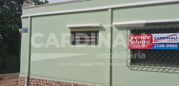 Casa com 3 Quartos para alugar, 120m² no Centro, Araraquara