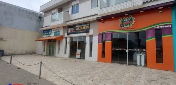 Prédio Inteiro à venda, 523m² no Gaivota - Praia, Itanhaém