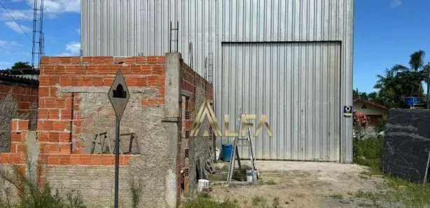 Galpão / Depósito / Armazém à venda, 200m² no Centro, Penha