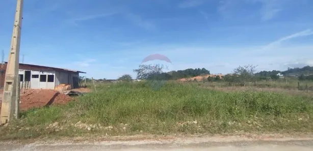 Terreno / Lote / Condomínio à venda, 300m² no Itajubá, Barra Velha