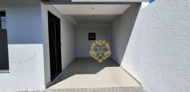 Casa de Condomínio com 3 Quartos à venda, 103m² no Xaxim, Curitiba