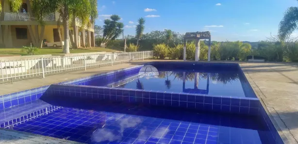 Fazenda / Sítio / Chácara com 9 Quartos à venda, 27065m² no Tietê, Araucária
