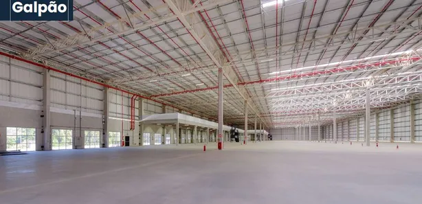 Galpão / Depósito / Armazém para alugar, 7782m² no Maria Imaculada, Embu das Artes