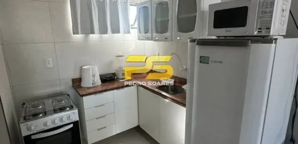 Apartamento com 2 Quartos para alugar, 65m² no Brisamar, João Pessoa