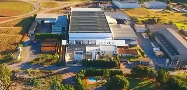 Galpão / Depósito / Armazém à venda, 4700m² no Residencial Alvorada, Araçoiaba da Serra