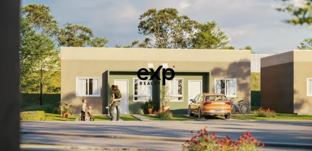 Casa de Condomínio com 2 Quartos à venda, 41m² no Uvaranas, Ponta Grossa
