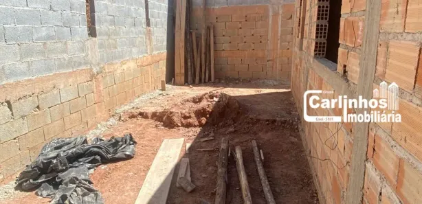 Casa com 2 Quartos à venda, 52m² no Jardim Vila Rica, São Joaquim de Bicas