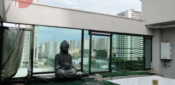 Cobertura com 4 Quartos à venda, 288m² no Condomínio Itamaraty, Ribeirão Preto