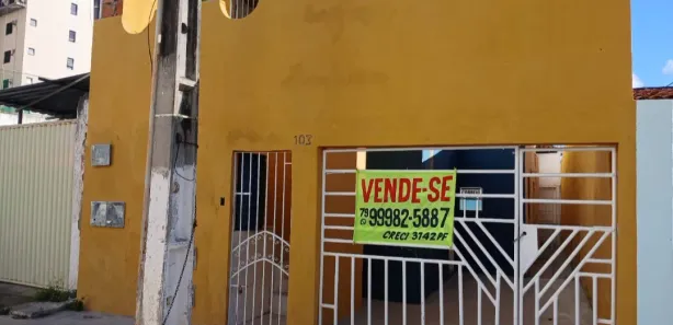 Casa com 4 Quartos à venda, 124m² no Grageru, Aracaju