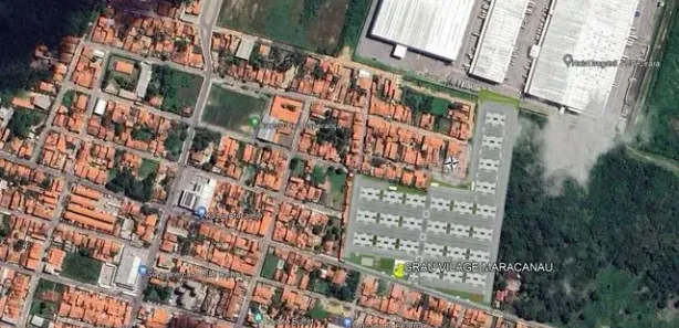 Apartamento com 2 Quartos à venda, 47m² no Pajuçara, Maracanaú