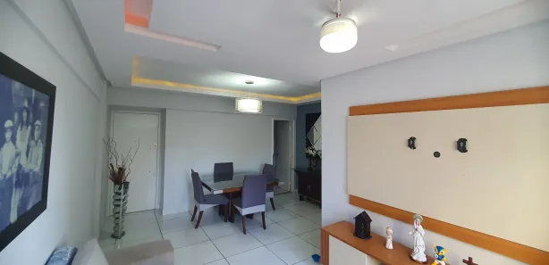 Apartamento com 4 Quartos à venda, 110m² no Treze de Julho, Aracaju