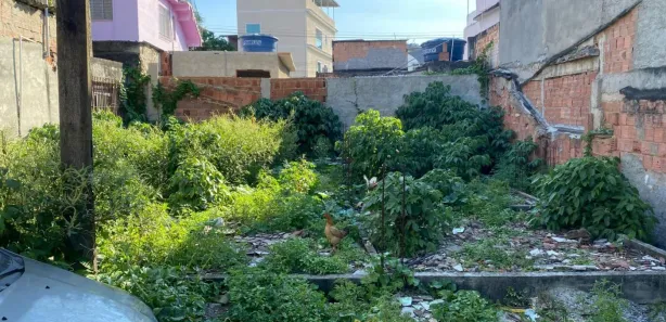 Terreno / Lote / Condomínio à venda, 240m² no Jardim Guanabara, Duque de Caxias