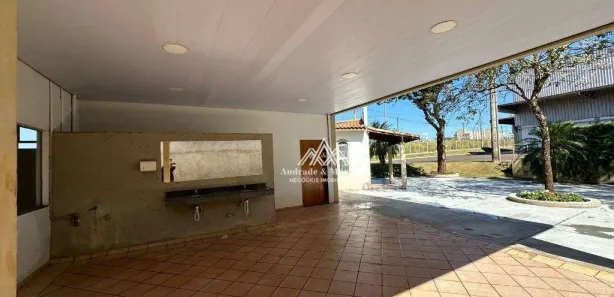 Loja / Salão / Ponto Comercial para alugar, 380m² no Distrito Industrial, Cravinhos