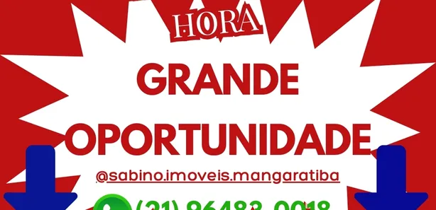 Apartamento com 2 Quartos à venda, 60m² no , Mangaratiba