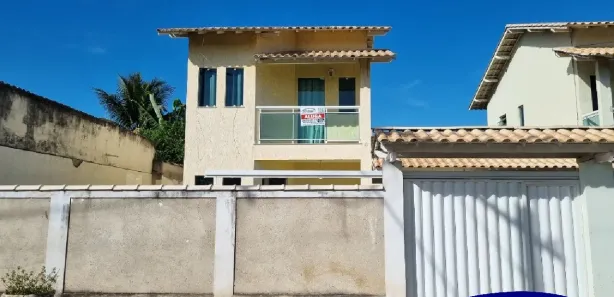 Casa de Condomínio com 2 Quartos à venda, 65m² no Rio Várzea, Itaboraí