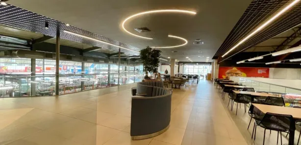 Conjunto Comercial / Sala para alugar, 10m² no Centro, Chapecó
