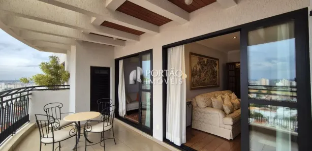 Apartamento com 3 Quartos à venda, 300m² no Vila Cidade Universitária, Bauru