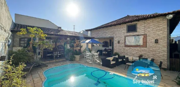 Casa com 3 Quartos à venda, 360m² no Vila Capri, Araruama