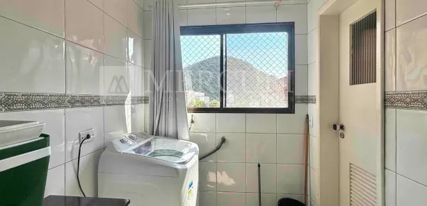 Cobertura com 3 Quartos para venda ou aluguel, 124m² no Enseada, Guarujá