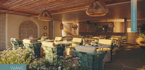 Casa de Condomínio com 3 Quartos à venda, 75m² no Barra Grande, Maragogi
