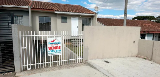 Sobrado com 3 Quartos à venda, 119m² no Itaqui, Campo Largo