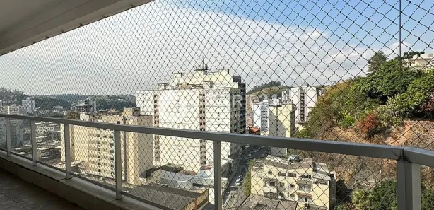 Apartamento com 3 Quartos à venda, 166m² no Centro, Barra Mansa