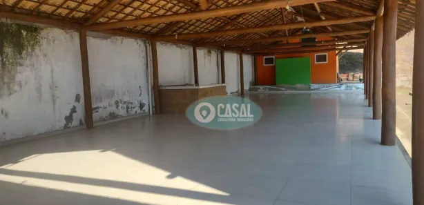 Galpão / Depósito / Armazém para alugar, 308m² no Itaipu, Niterói