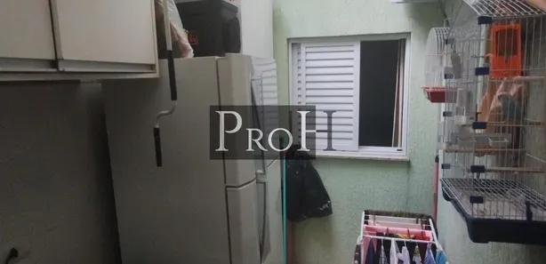 Apartamento com 2 Quartos à venda, 56m² no Parque Oratório, Santo André